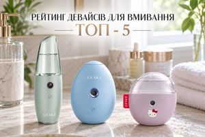 Рейтинг девайсов для умывания: 5 лучших технологий для идеальной кожи из каталога Panda Trade фото