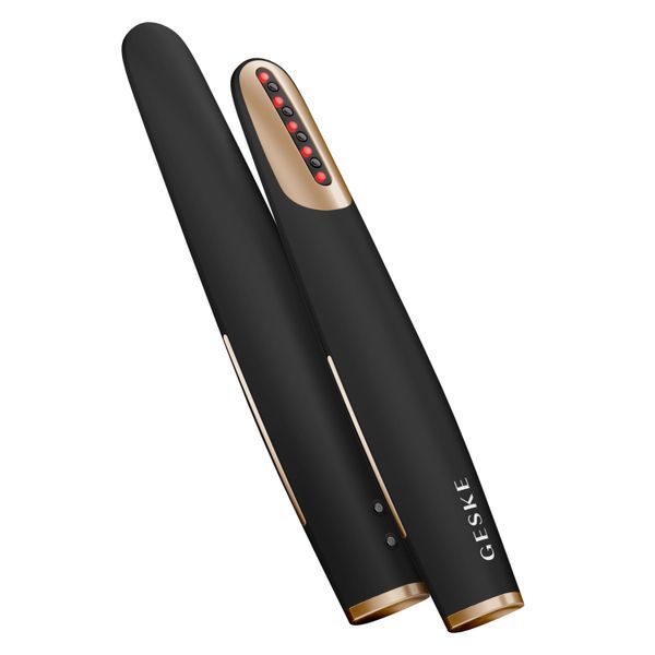 Устройство для укрепления и тонизирования кожи лица GESKE Skin Firming Wand 7 в 1, gray HB0428