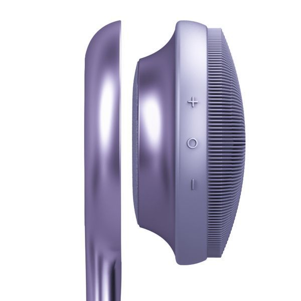 Ультразвукова щітка для всього тіла GESKE Sonic Full-Body Brush & Intensive Exfoliator 8 в 1, purple HB0380