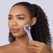 Електронний ролер для обличчя з мікроголками GESKE MicroNeedle Face Roller 9 в 1, purple HB0189 фото 4