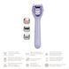 Електронний ролер для обличчя з мікроголками GESKE MicroNeedle Face Roller 9 в 1, purple HB0189 фото 2