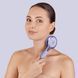 Ультразвукова щітка для всього тіла GESKE Sonic Full-Body Brush & Intensive Exfoliator 8 в 1, purple HB0380 фото 4