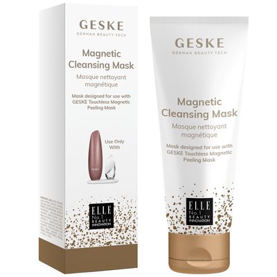 Магнітна очищуюча маска GESKE Magnetic Cleansing Mask HB0487 фото