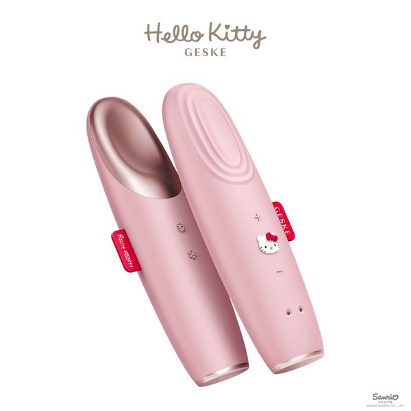 Енерджайзер для очей GESKE Warm & Cool Eye Energizer 6 в 1 by Hello Kitty, pink HB0248 фото