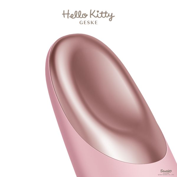 Енерджайзер для очей GESKE Warm & Cool Eye Energizer 6 в 1 by Hello Kitty, pink HB0248 фото