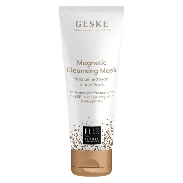 Магнітна очищуюча маска GESKE Magnetic Cleansing Mask HB0487 фото