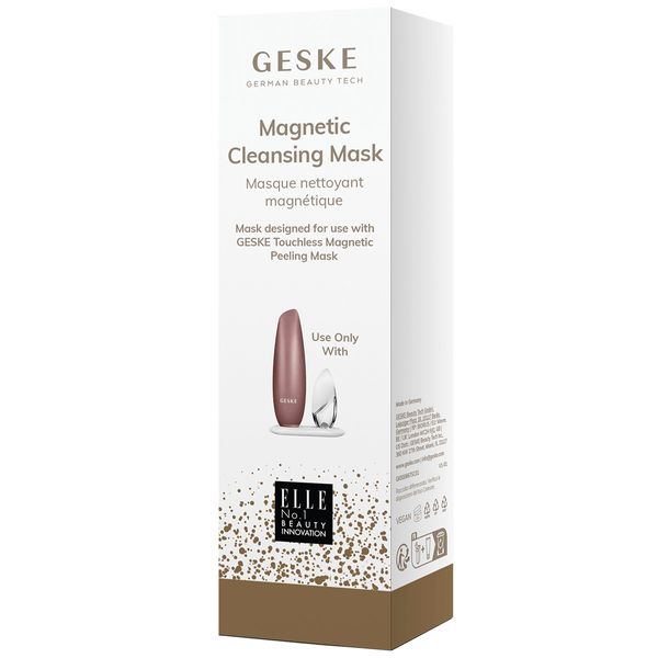 Магнітна очищуюча маска GESKE Magnetic Cleansing Mask HB0487 фото