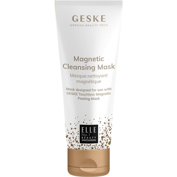 Магнітна очищуюча маска GESKE Magnetic Cleansing Mask HB0487 фото