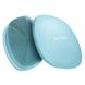 Щітка для обличчя GESKE Facial Brush 4 в 1, turquoise HB0048 фото 6