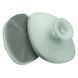 Щітка для тіла GESKE Body Brush 4 в 1, green HB0332 фото 6