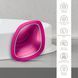 Ультразвукова маска тепло та холод GESKE Sonic Warm & Cool Mask 9 в 1, magenta HB0098 фото 3