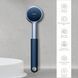 Звукова світлодіодна щітка для всього тіла GESKE Sonic LED Full-Body Brush & Intensive Exfoliator 9 в 1, midnight HB0389 фото 3