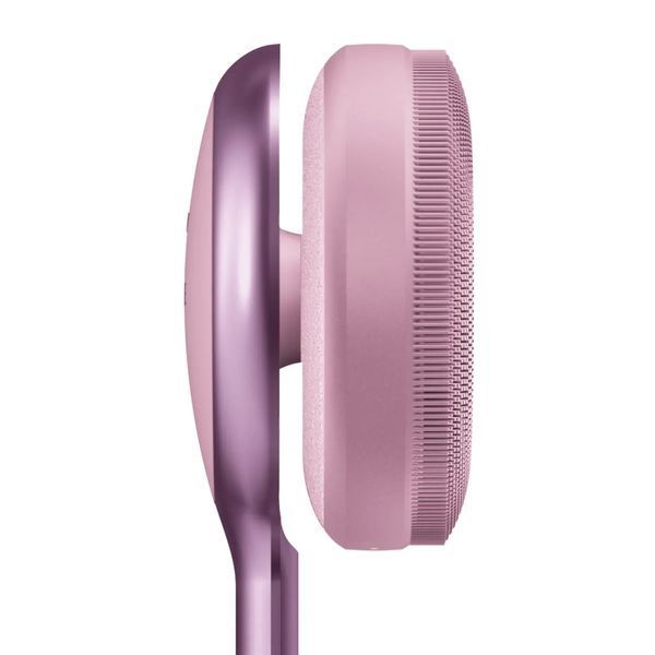 Звукова світлодіодна щітка для всього тіла GESKE Sonic LED Full-Body Brush & Intensive Exfoliator 9 в 1, pink HB0390