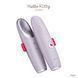 Энерджайзер для глаз GESKE Warm & Cool Eye Energizer 6 в 1 by Hello Kitty, purple HB0249 фото 6