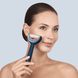 Електронний ролер для обличчя та тіла з мікроголками GESKE MicroNeedle Face & Body Roller 8 в 1, midnight HB0199 фото 4