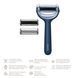 Електронний ролер для обличчя та тіла з мікроголками GESKE MicroNeedle Face & Body Roller 8 в 1, midnight HB0199 фото 2