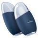 Массажер для лица GESKE Cool & Warm Eye and Face Massager 7 в 1 midnight HB0290 фото 6
