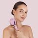 Звукова світлодіодна щітка для всього тіла GESKE Sonic LED Full-Body Brush & Intensive Exfoliator 9 в 1, pink HB0390 фото 4