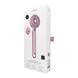 Звукова світлодіодна щітка для всього тіла GESKE Sonic LED Full-Body Brush & Intensive Exfoliator 9 в 1, pink HB0390 фото 8
