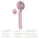 Звукова світлодіодна щітка для всього тіла GESKE Sonic LED Full-Body Brush & Intensive Exfoliator 9 в 1, pink HB0390 фото 2