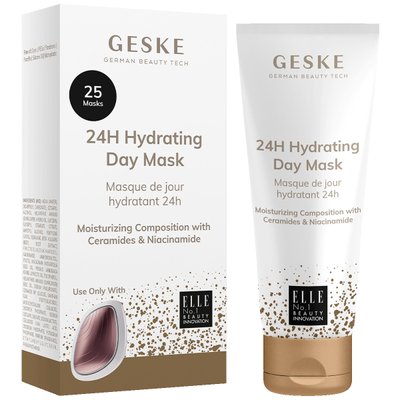 Добова зволожувальна денна маска GESKE 24H Hydrating Day Mask HB0489 фото