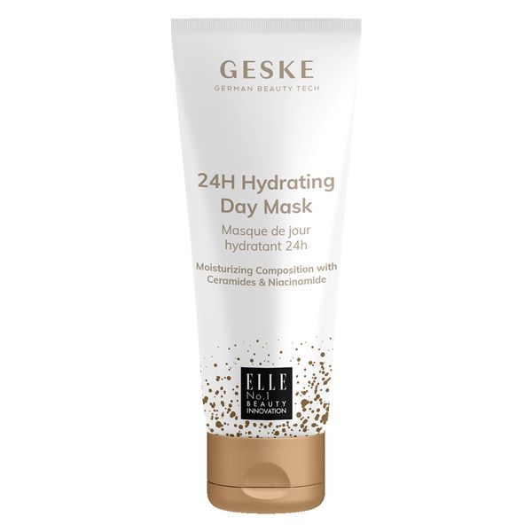 Добова зволожувальна денна маска GESKE 24H Hydrating Day Mask HB0489 фото