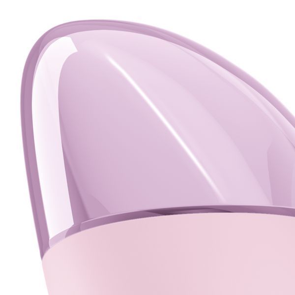 Массажер для лица GESKE Cool & Warm Eye and Face Massager 7 в 1 pink HB0291