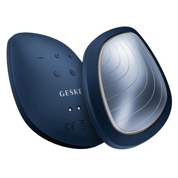 Ультразвукова маска тепло та холод GESKE Sonic Warm & Cool Mask 9 в 1, midnight HB0100
