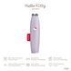 Мікрострумова ручка для підтяжки шкіри обличчя GESKE MicroCurrent Face-Lift Pen 6 в 1 by Hello Kitty, purple HB0250 фото 2