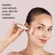 Роллер-массажер для лица и тела с розовым кварцем GESKE&nbsp;SmartAppGuided&nbsp;Rose&nbsp;Quartz&nbsp;Face&nbsp;&&nbsp;Body&nbsp;Roller&nbsp;5in1&nbsp;starlight HB0656 фото 4