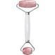 Роллер-массажер для лица и тела с розовым кварцем GESKE&nbsp;SmartAppGuided&nbsp;Rose&nbsp;Quartz&nbsp;Face&nbsp;&&nbsp;Body&nbsp;Roller&nbsp;5in1&nbsp;starlight HB0656 фото 5