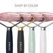 Роллер-массажер для лица и тела с розовым кварцем GESKE&nbsp;SmartAppGuided&nbsp;Rose&nbsp;Quartz&nbsp;Face&nbsp;&&nbsp;Body&nbsp;Roller&nbsp;5in1&nbsp;starlight HB0656 фото 9