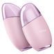 Массажер для лица GESKE Cool & Warm Eye and Face Massager 7 в 1 pink HB0291 фото 6