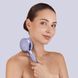 Звуковая светодиодная щетка для всего тела GESKE Sonic LED Full-Body Brush & Intensive Exfoliator 9 в 1, purple HB0391 фото 4