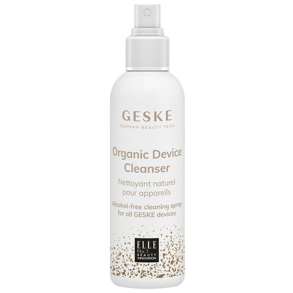 Натуральний очищувач для пристроїв GESKE Organic Device Cleanser (sprey) 100ml HB0001 фото