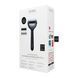 Электронный роллер для лица и тела с микроиглами GESKE MicroNeedle Face & Body Roller 8 в 1, black HB0201 фото 8
