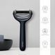 Электронный роллер для лица и тела с микроиглами GESKE MicroNeedle Face & Body Roller 8 в 1, black HB0201 фото 3