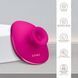 Щітка для тіла GESKE Body Brush 4 в 1, magenta HB0344 фото 3