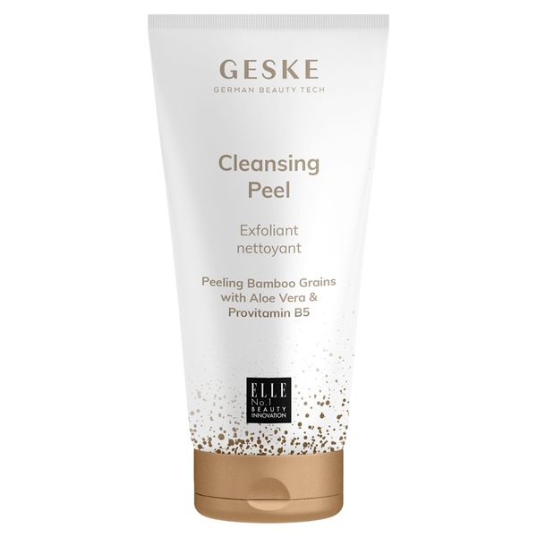 Очищуючий пілінг для обличчя GESKE Cleansing Peel 100 мл HB0002 фото