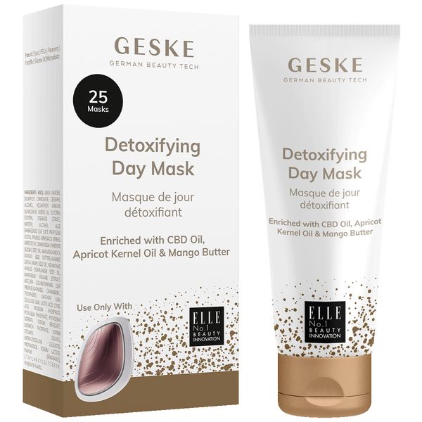 Денна детокс-маска GESKE Detoxifying Day Mask HB0491 фото