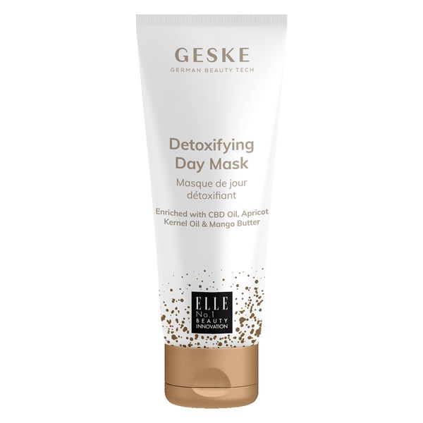 Денна детокс-маска GESKE Detoxifying Day Mask HB0491 фото