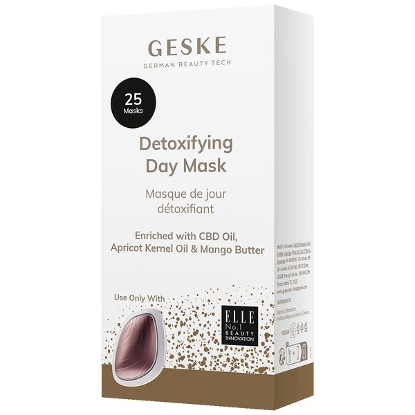 Денна детокс-маска GESKE Detoxifying Day Mask HB0491 фото