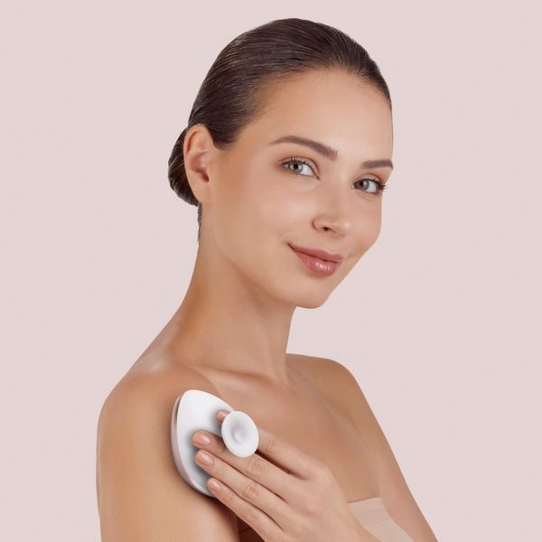 Щетка для тела GESKE Body Brush 4 в 1, starlight HB0348