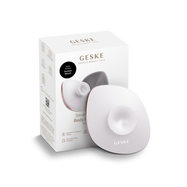 Щетка для тела GESKE Body Brush 4 в 1, starlight HB0348
