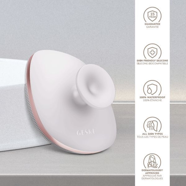 Щетка для тела GESKE Body Brush 4 в 1, starlight HB0348