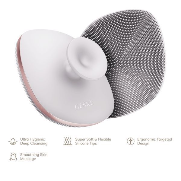 Щетка для тела GESKE Body Brush 4 в 1, starlight HB0348