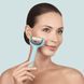 Электронный роллер для лица и тела с микроиглами GESKE MicroNeedle Face & Body Roller 8 в 1, turquoise HB0202 фото 4
