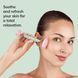 Роллер-массажер для лица и тела с розовым кварцем GESKE&nbsp;SmartAppGuided&nbsp;Rose&nbsp;Quartz&nbsp;Face&nbsp;&&nbsp;Body&nbsp;Roller&nbsp;5in1&nbsp;green HB0658 фото 4