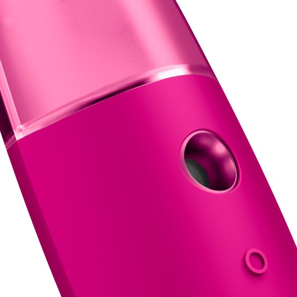 Зволожувач для шкіри обличчя GESKE Facial Hydration Refresher 4 in 1 magenta HB0153 фото