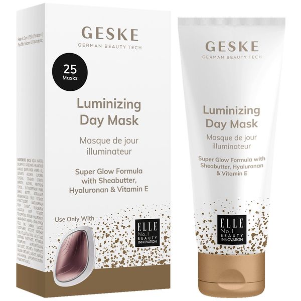 Денна маска для сяйва шкіри GESKE Luminizing Day Mask HB0492 фото